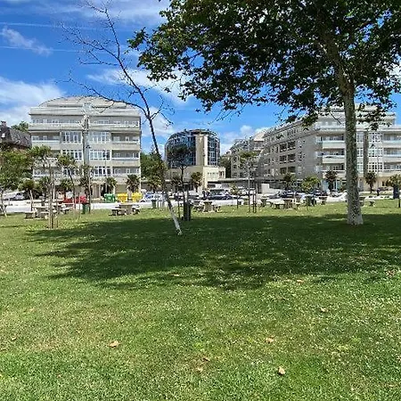 Lejlighed Samil Primera Linea De Playa *