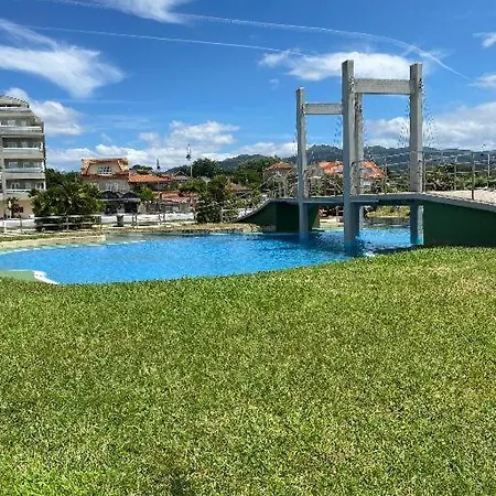Samil Primera Linea De Playa Lejlighed Vigo