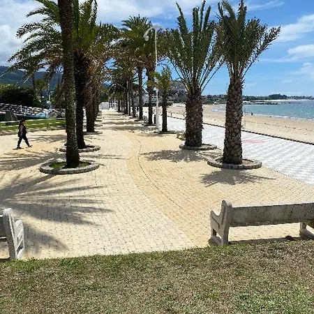 Samil Primera Linea De Playa * Vigo