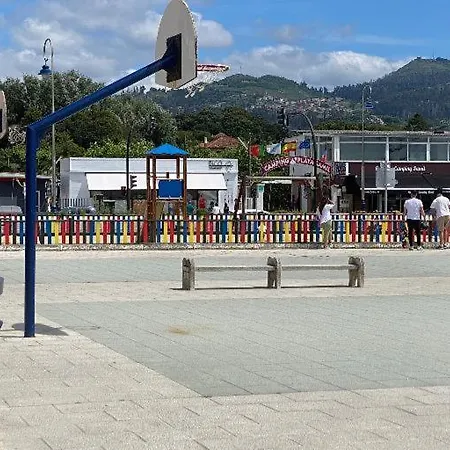 Apartment Samil Primera Linea De Playa *
