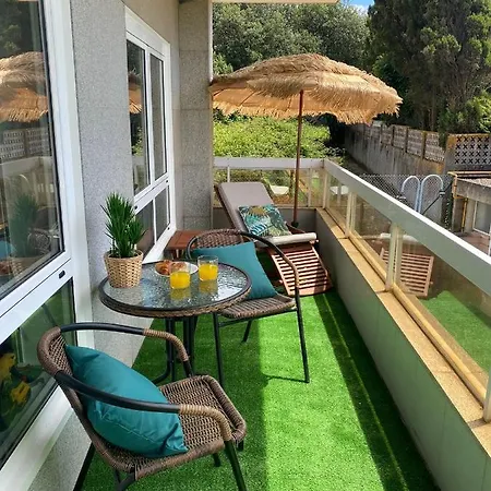 Samil Primera Linea De Playa * Vigo