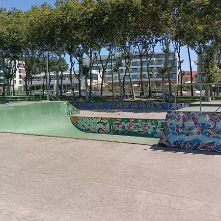 Appartamento Samil Primera Linea De Playa *