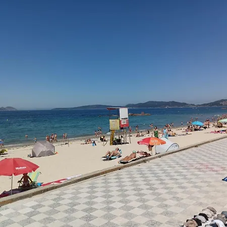 Apartment Samil Primera Linea De Playa *