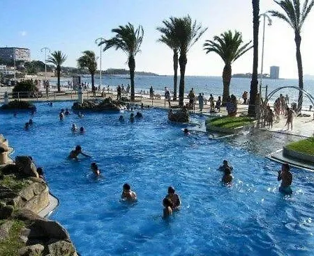 Daire Samil Primera Linea De Playa Vigo