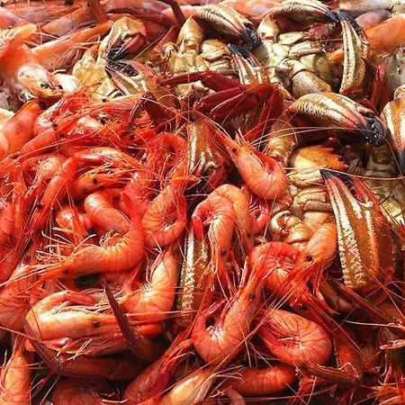 Apartman Samil Primera Linea De Playa Vigo