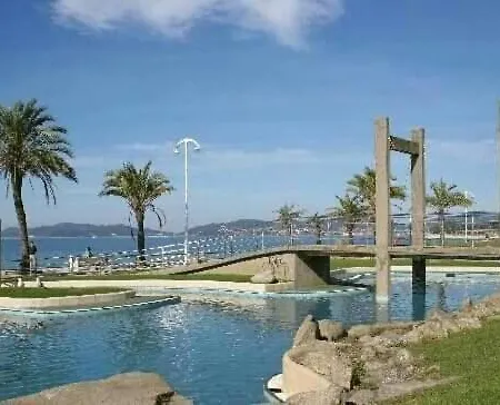 Samil Primera Linea De Playa Apartment *
