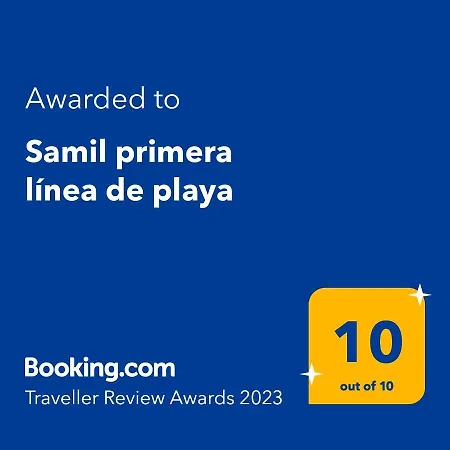 Samil Primera Linea De Playa Vigo