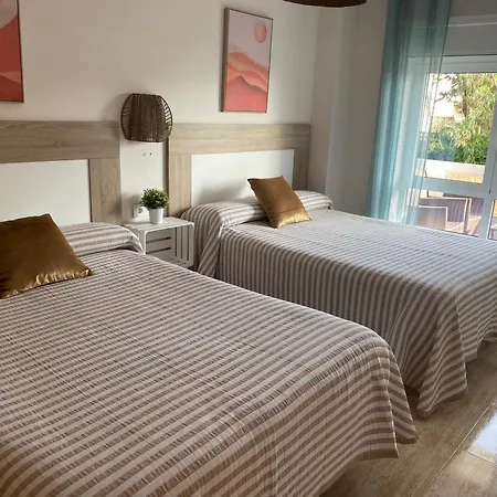 Samil Primera Linea De Playa Apartment *