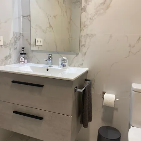 Samil Primera Linea De Playa Apartman