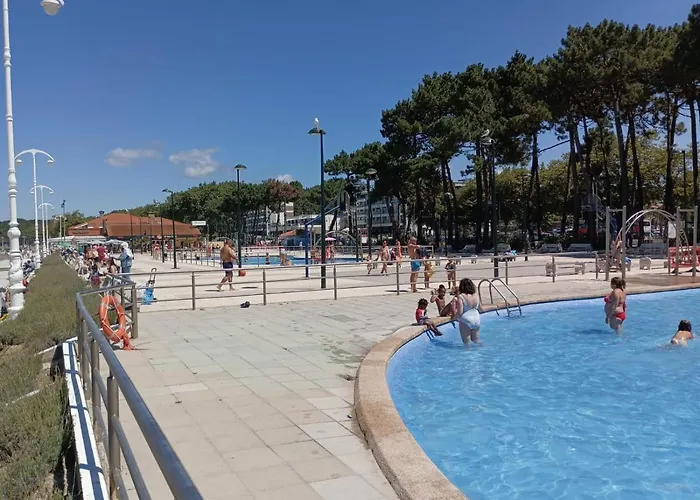 Samil Primera Linea De Playa * 比戈