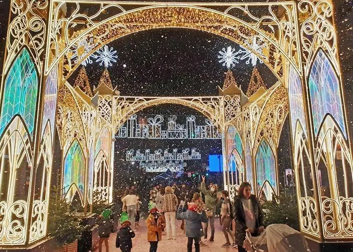 Samil Primera Linea De Playa 公寓