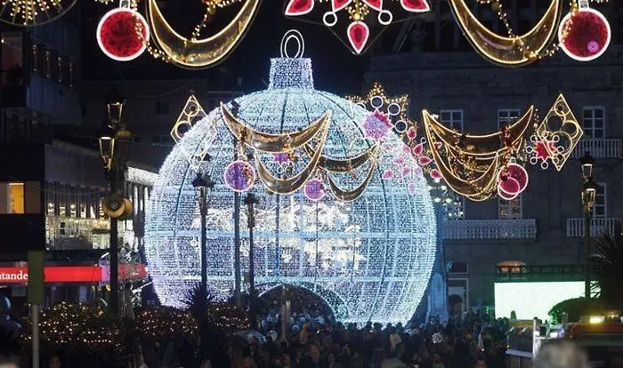 Samil Primera Linea De Playa 公寓