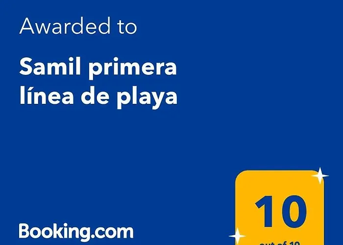 Samil Primera Linea De Playa 比戈