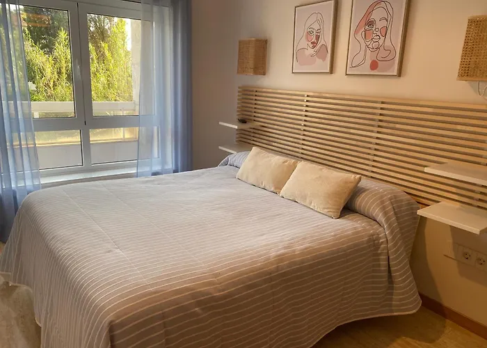 Samil Primera Linea De Playa