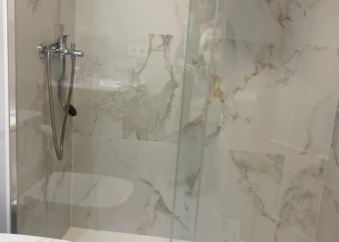 公寓 Samil Primera Linea De Playa *